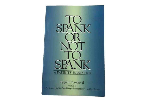 Rainbow Fabrics GB: To Spank or Not To Spank
