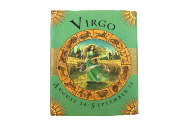 Rainbow Fabrics GB: Virgo