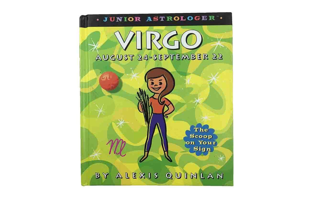Rainbow Fabrics GB: Virgo