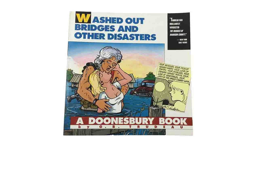 Rainbow Fabrics GB: Washed Out Bridges and Other Disasters