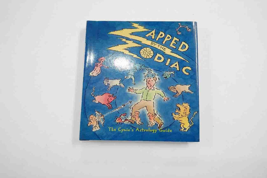 Rainbow Fabrics GB: Zapped by the Zodiac