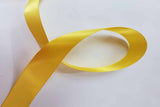 Rainbow Fabrics Gold Ribbon