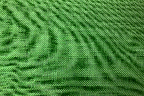 Rainbow Fabrics H1: Green Hessian/Burlap