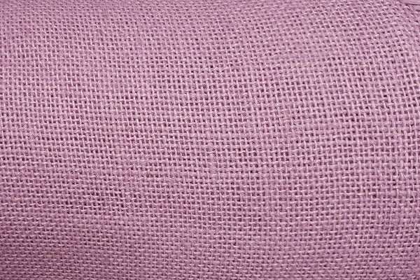 Rainbow Fabrics H1: Light Violet Hessian/Burlap
