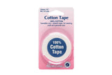 Rainbow Fabrics HY: 12mm White Cotton Tape