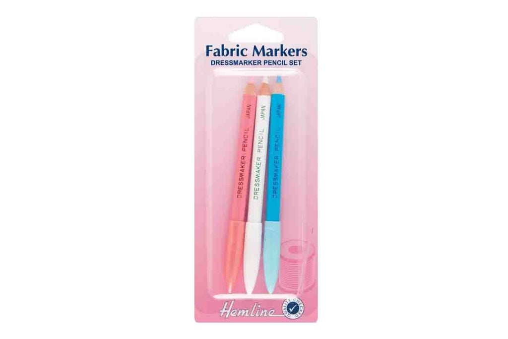 Rainbow Fabrics HY: Dressmaker Pencils