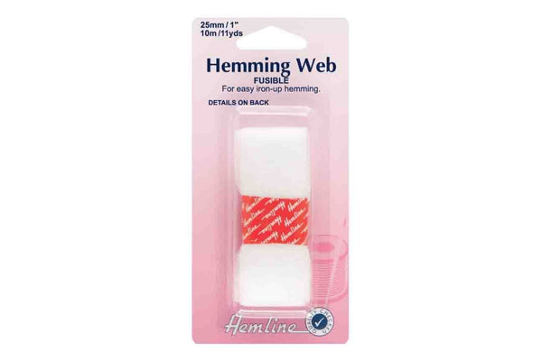 Rainbow Fabrics HY: Hemming Web - Fusible