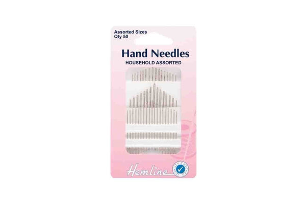Rainbow Fabrics HY: Household Assorted Needles
