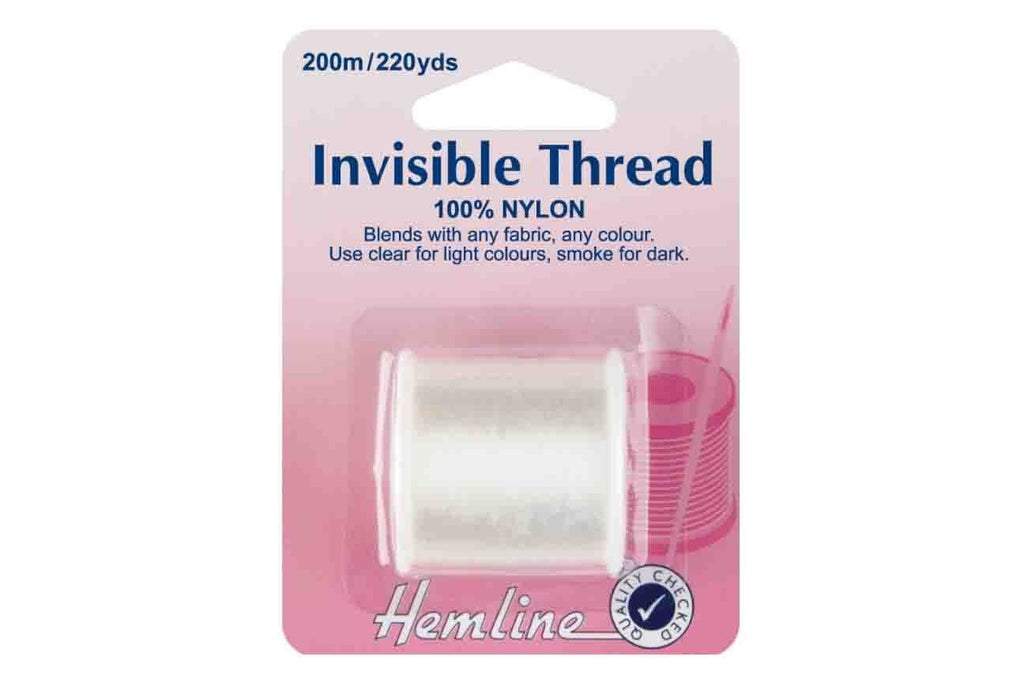 Invisible, Thread