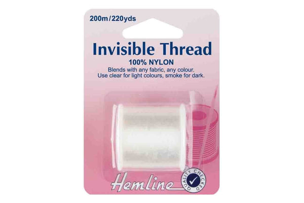 Rainbow Fabrics HY: Invisible Thread