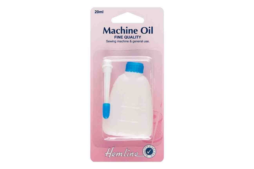 Rainbow Fabrics HY: Machine Oil 20ml
