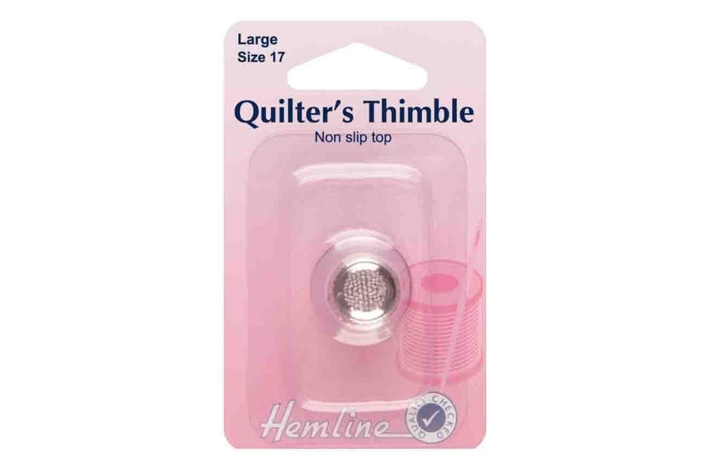 Rainbow Fabrics HY: Quilters Thimble - Large