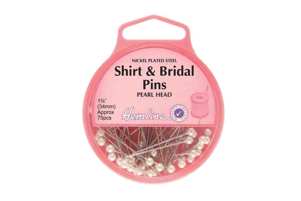 Rainbow Fabrics HY: Shirt and Bridal Pins