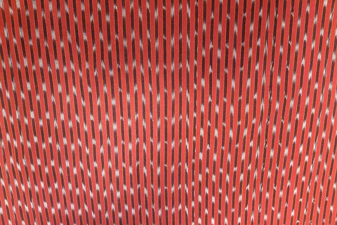 Ikat Organic Cotton - Pattern # 5