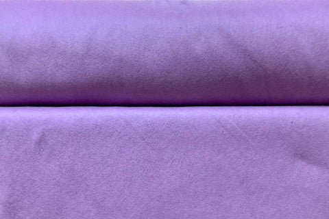 Iris Purple Soft Felt