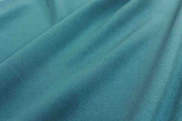 Rainbow Fabrics J1: Aqua- 27 Jersey