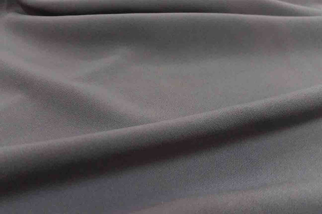 Rainbow Fabrics J1:  Grey aluminium- 33 Jersey