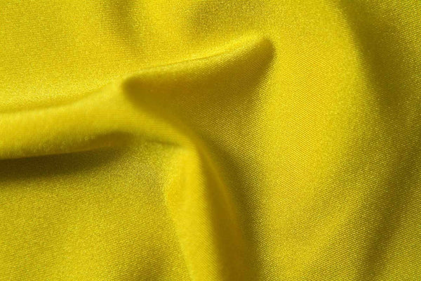 Rianbow Fabrics L1: Beach Yellow Dark Lycra Lycra