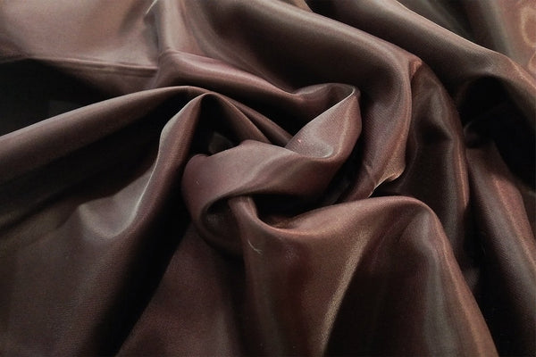 Rainbow Fabrics L1:  Chocolate Lining