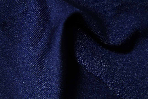 Rianbow Fabrics L1: Dark Blue Lycra Lycra