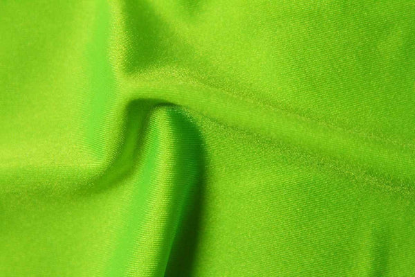 Rianbow Fabrics L1: Garden Green Lycra Lycra