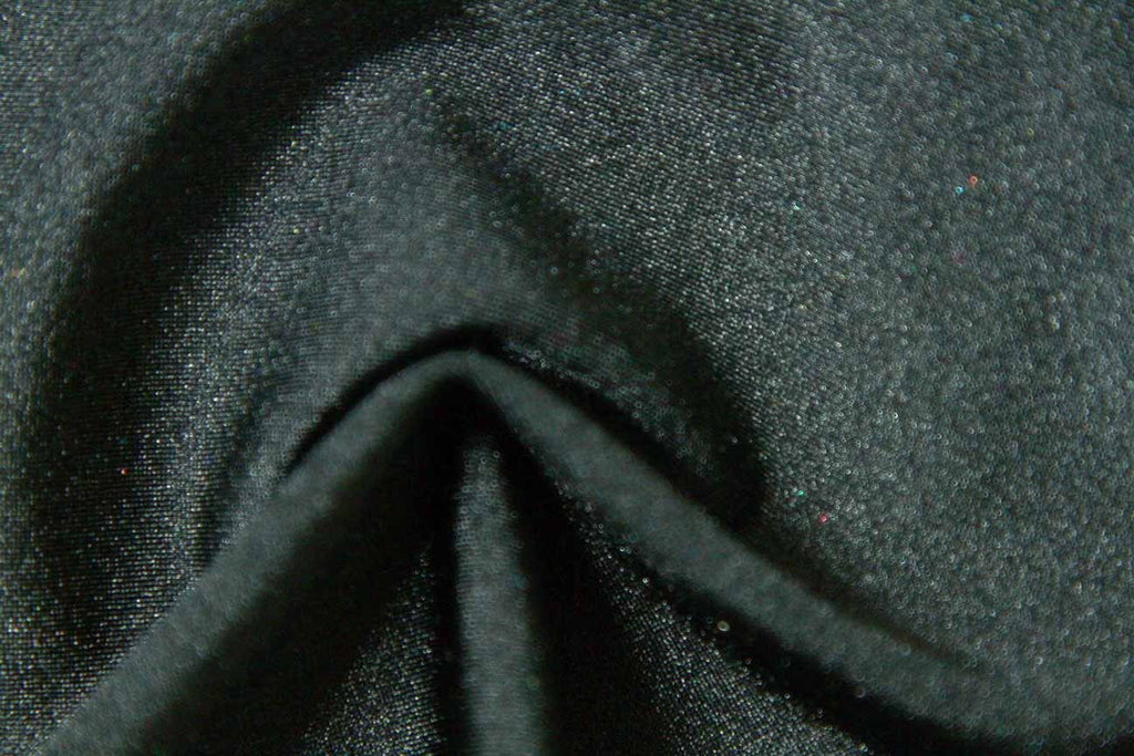 Rianbow Fabrics L1: Spanish Black Lycra Lycra