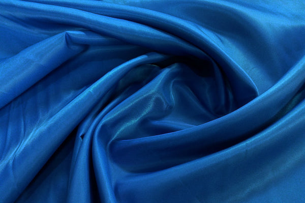 Rainbow Fabrics L1:  Vivid Blue Lining