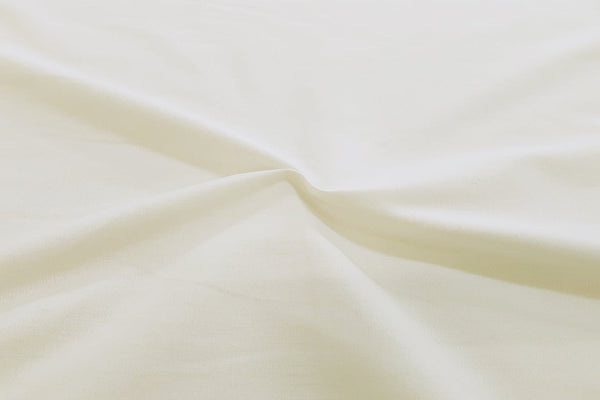 Rainbow Fabrics LC: Pure White Linen Cotton