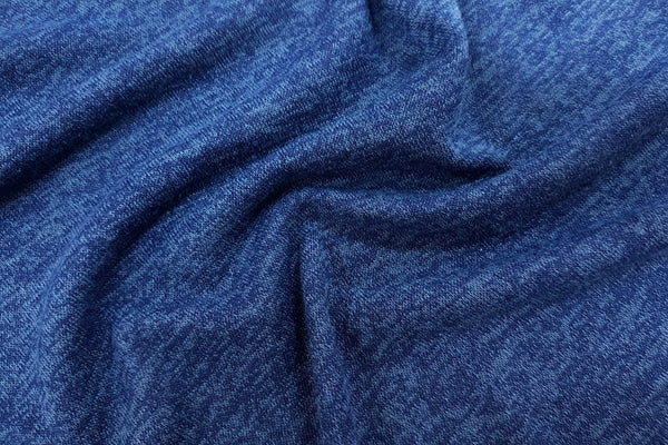 Rainbow Fabrics Liason Knit - Blue
