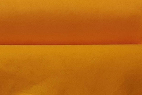 Light Orange Soft Felt