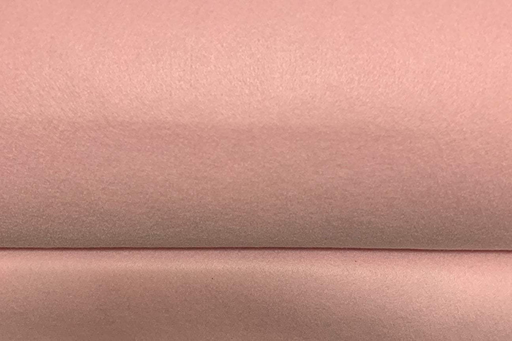 Rainbow Fabrics Light Pink Soft Felt