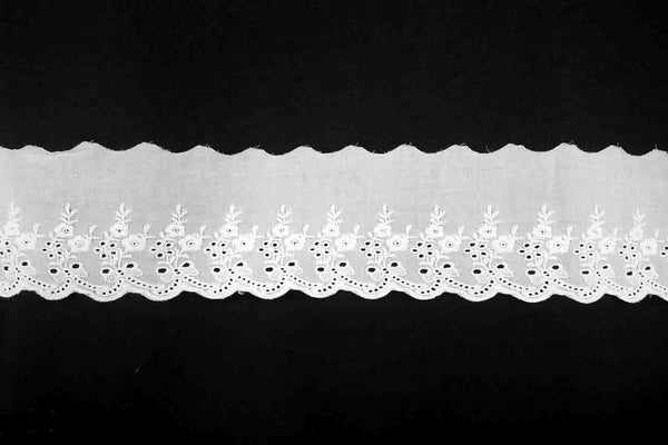 Rainbow Fabrics LT: Bouquet Lace Trim