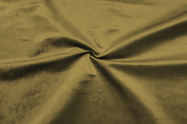 Rainbow Fabrics LV: Fawn Gold Velvet
