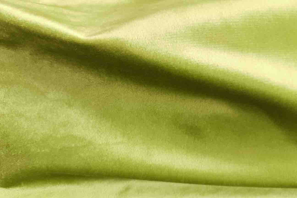 Rainbow Fabrics LV: Green Velvet