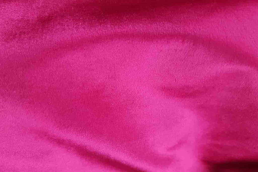 Rainbow Fabrics LV: Hot Pink Velvet