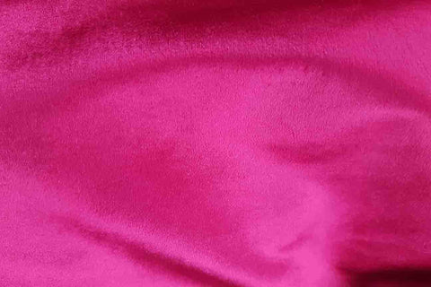 LV: Hot Pink Velvet