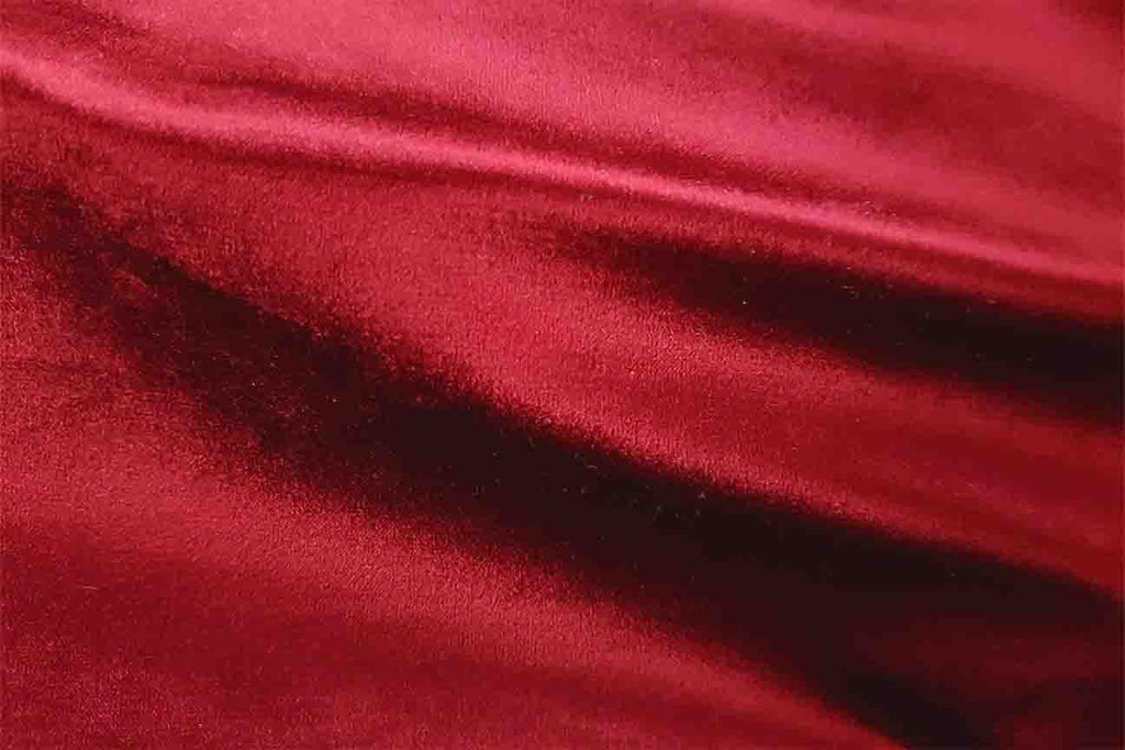 Rainbow Fabrics LV: Ruby Velvet