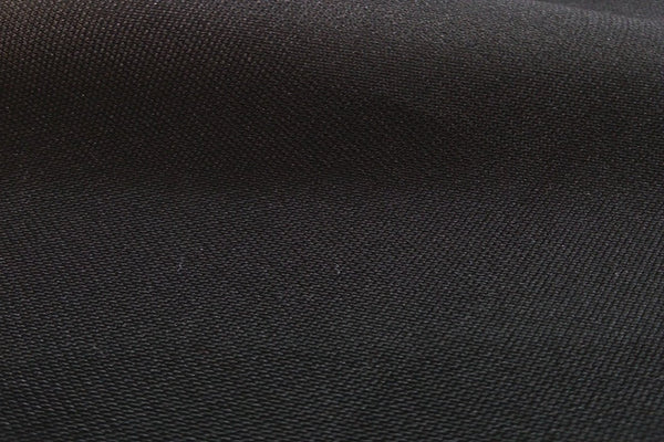 Rainbow Fabrics MS: Black Mechanical Stretch