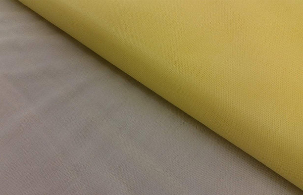 Rainbow Fabrics NT: Yellow Netting
