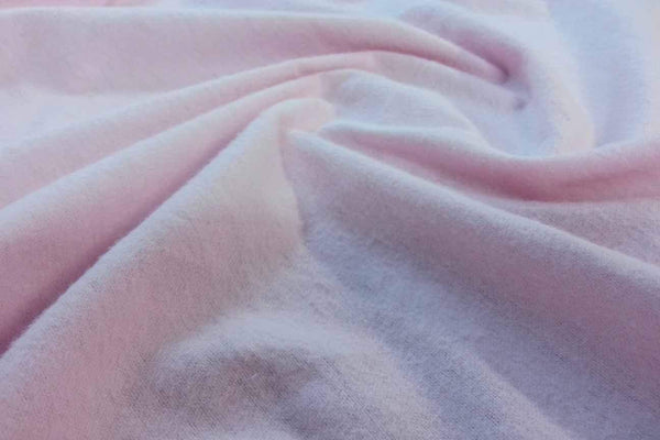 Rainbow Fabrics OF: Pink Flannelette Cotton