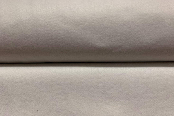 Rainbow Fabrics Off White Soft Felt