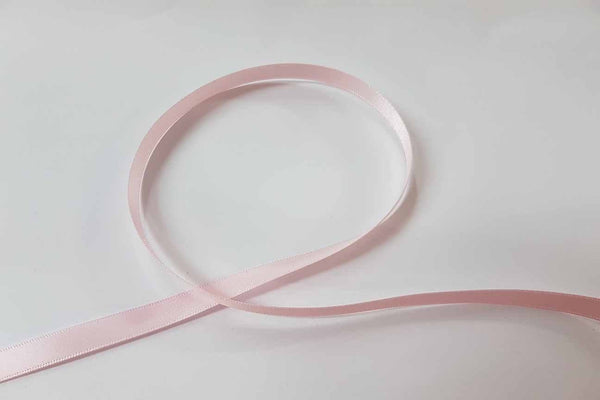 Pale Pink Ribbon – Rainbow Fabrics