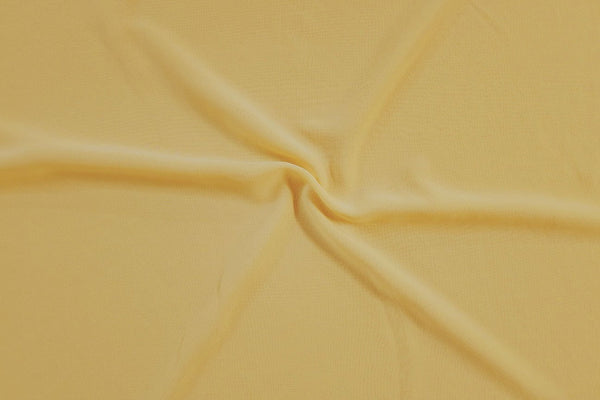 Rianbow Fabrics PC: Light Orange Plain Chiffon Plain Chiffon
