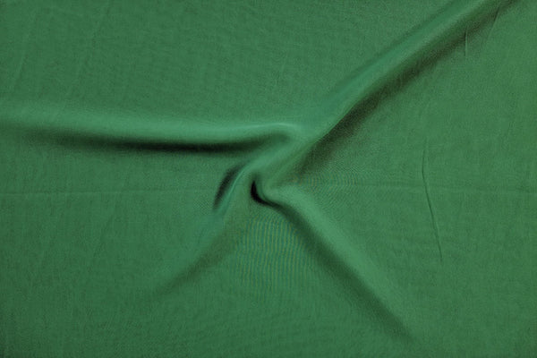 Rianbow Fabrics PC: Sea Foam Green Plain Chiffon Plain Chiffon