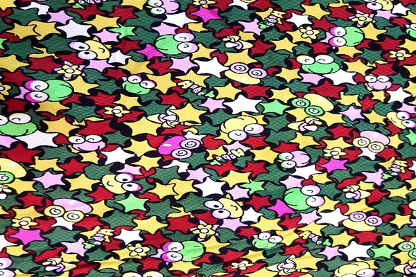 Rainbow Fabrics PCC: Pinelder Starburst Pinwale Cotton Cord Pinwale Cotton Cord