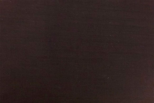 Rainbow Fabrics PCP1: Dark Brown Poly Cotton Poplin Green Fabric