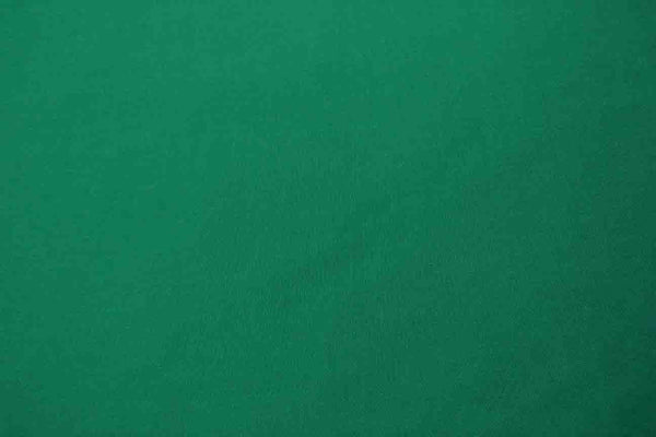 Rainbow Fabrics PCP1: Green Poly Cotton Poplin Green Fabric
