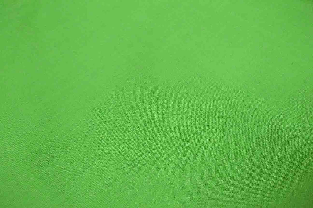 Rainbow Fabrics PCP1: Highland Green Poly Poplin Cotton Green Fabric