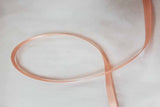 Rainbow Fabrics Peach Ribbon
