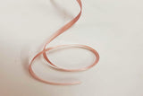 Rainbow Fabrics Peach Ribbon